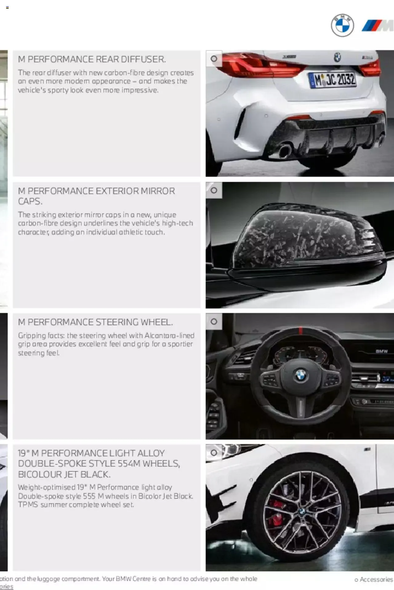 BMW - 1 Series Brochure from 1 January to 31 December 2023 - Catalogue Page 46