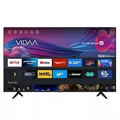 Hisense 43A6BGTUK 43ins Smart 4K Ultra HD HDR LED TV