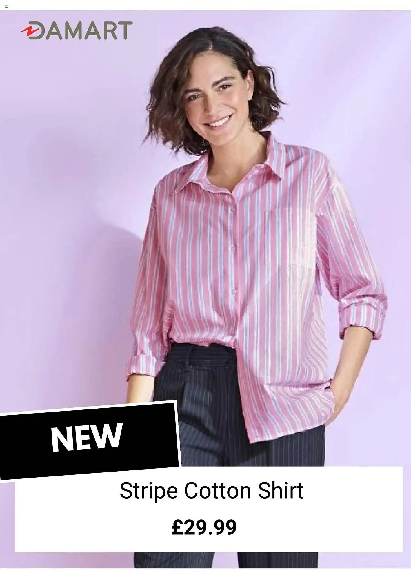 Damart catalogue from 8 February to 8 March 2026 - Catalogue Page 3