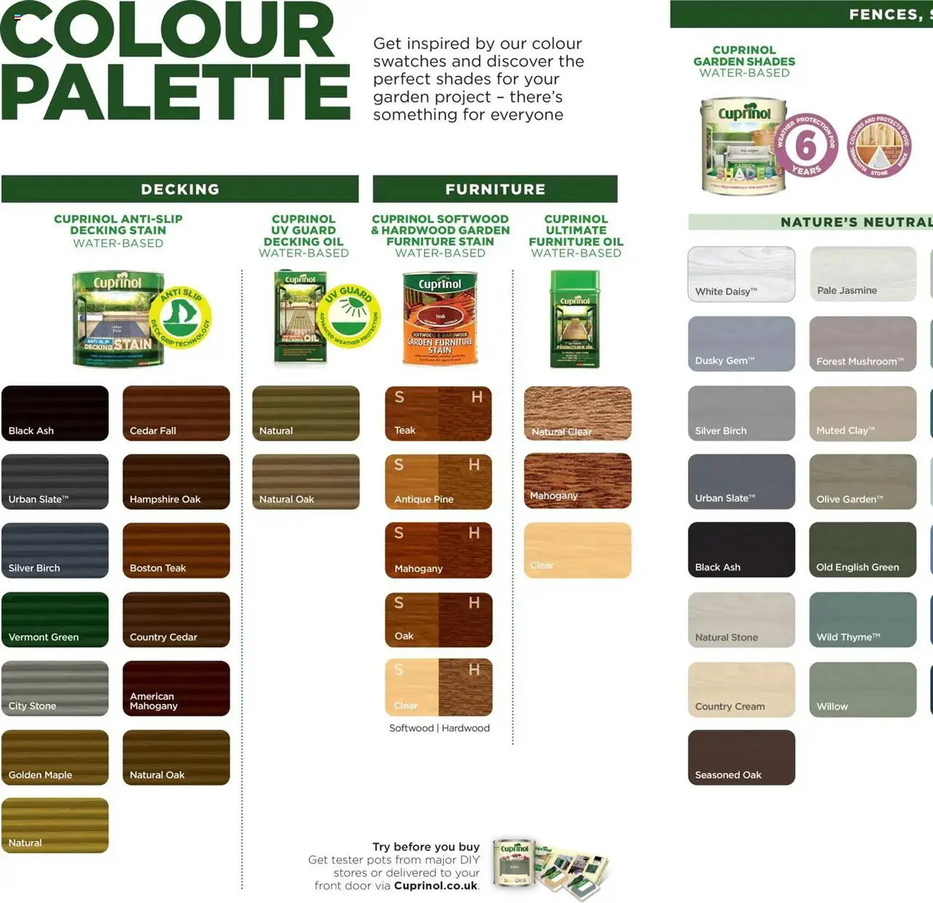 B&Q leaflet from 23 May to 1 October 2025 - Catalogue Page 18