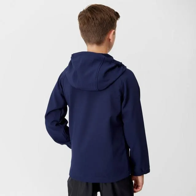 Kids' Seb Softshell Jacket