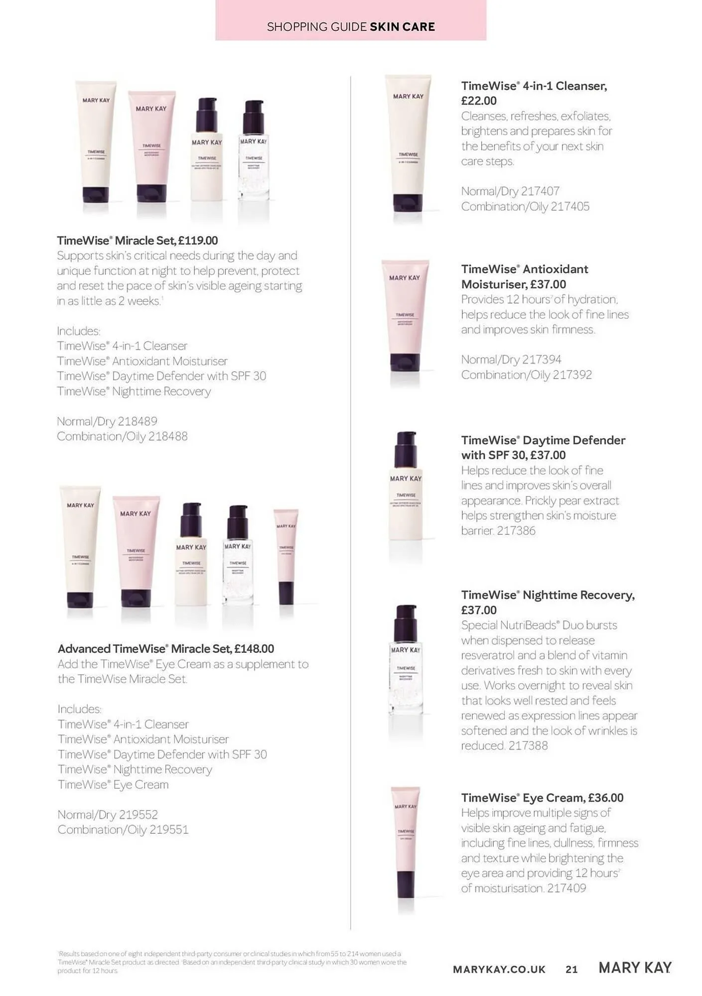 Mary Kay catalogue from 31 March to 15 July 2026 - Catalogue Page 21