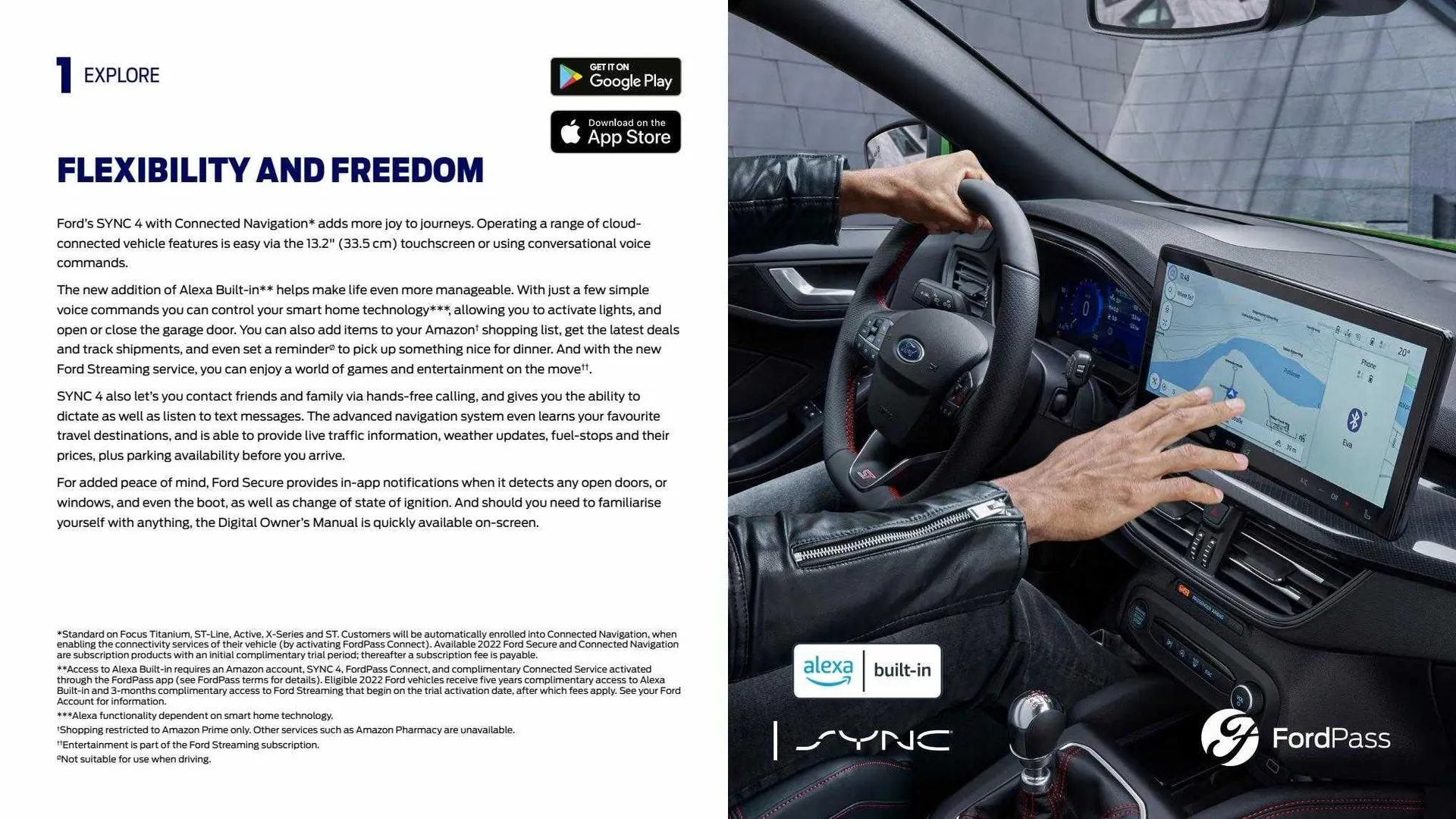 Ford Weekly Offers from 9 February to 29 February 2024 - Catalogue Page 10