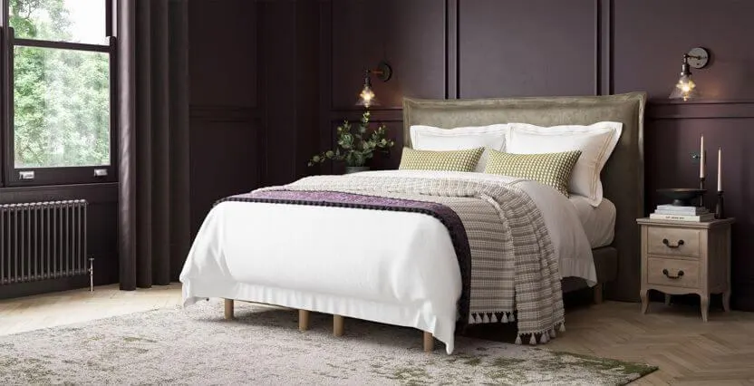 Sleepeezee Canterbury Headboard