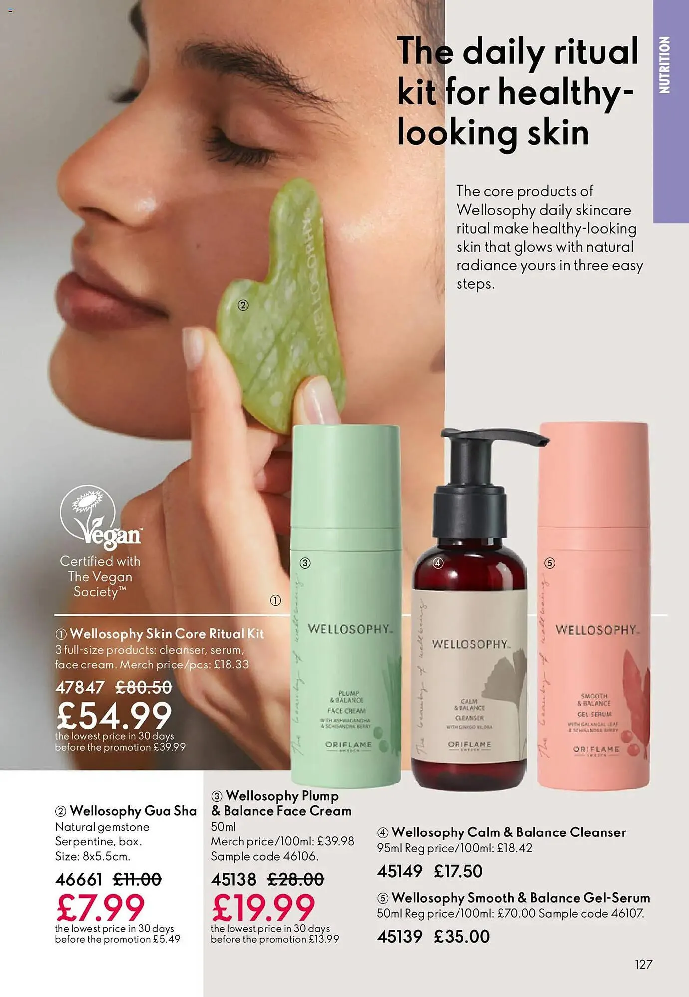 Oriflame catalogue from 27 May to 17 June 2026 - Catalogue Page 131