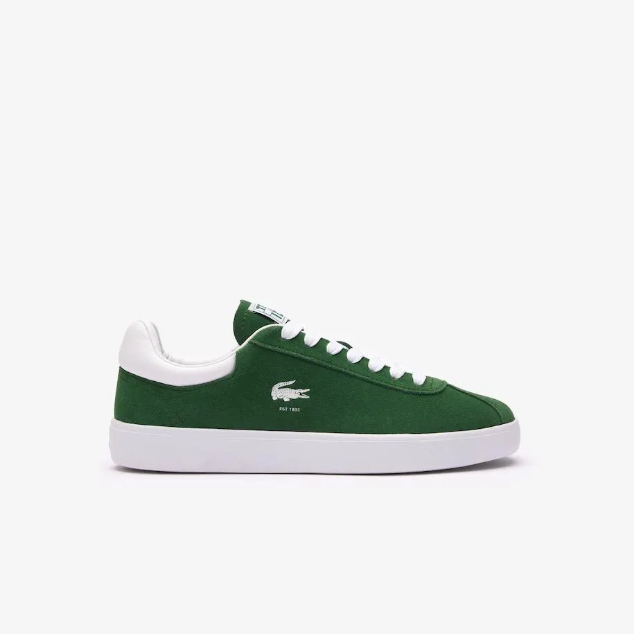 Women's Baseshot Suede Trainers