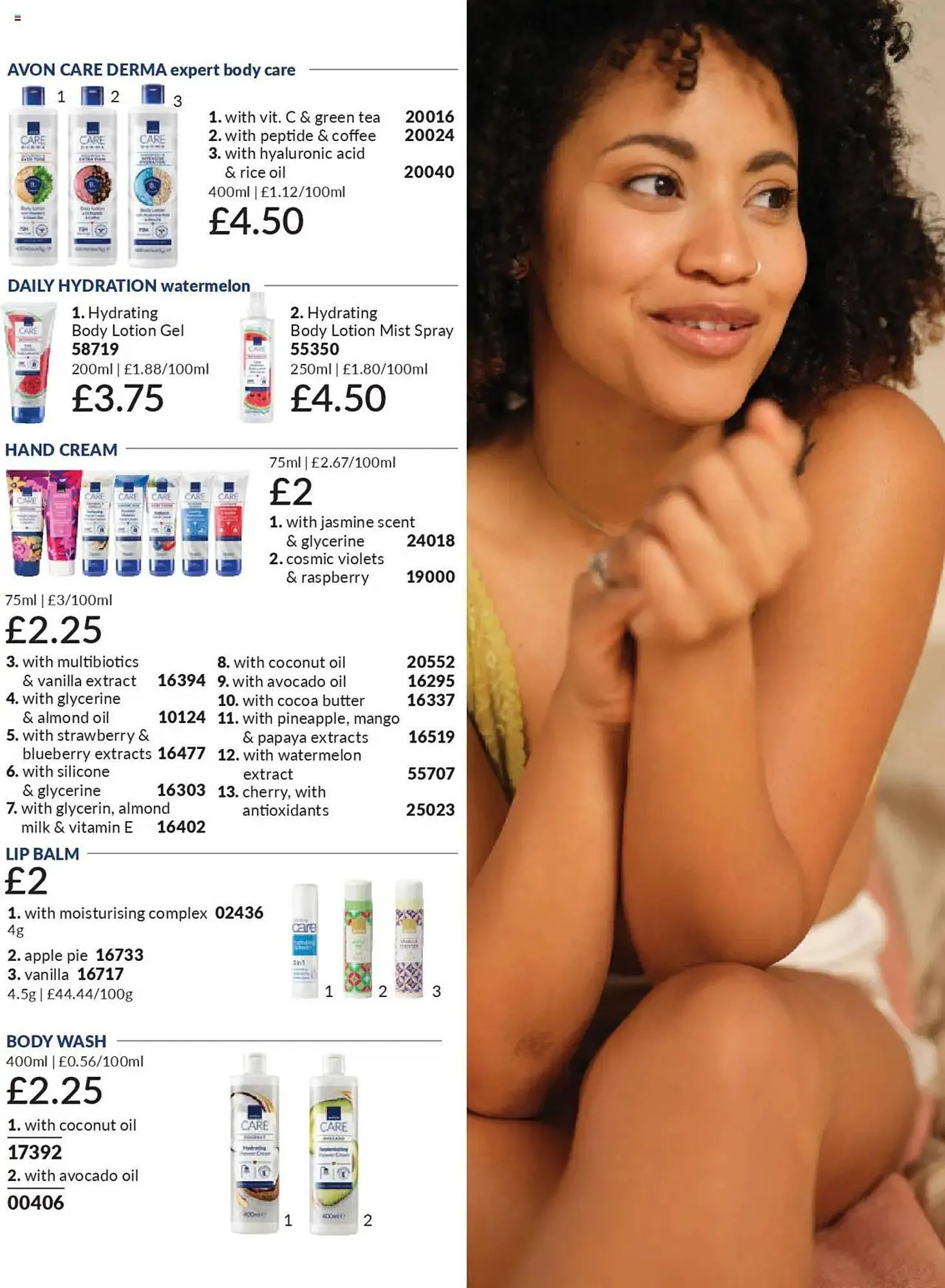 Avon catalogue from 1 September to 1 October 2025 - Catalogue Page 175