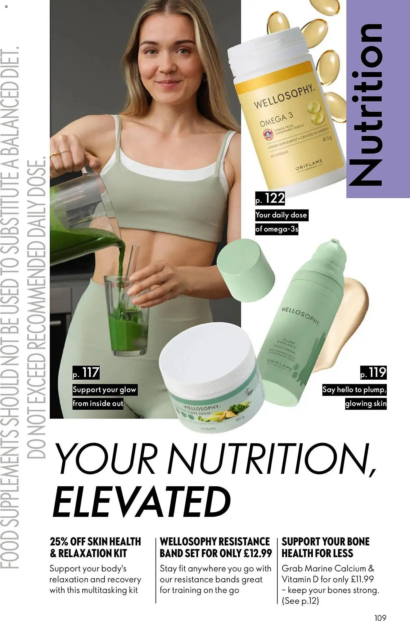 Oriflame catalogue from 24 December to 21 January 2026 - Catalogue Page 109