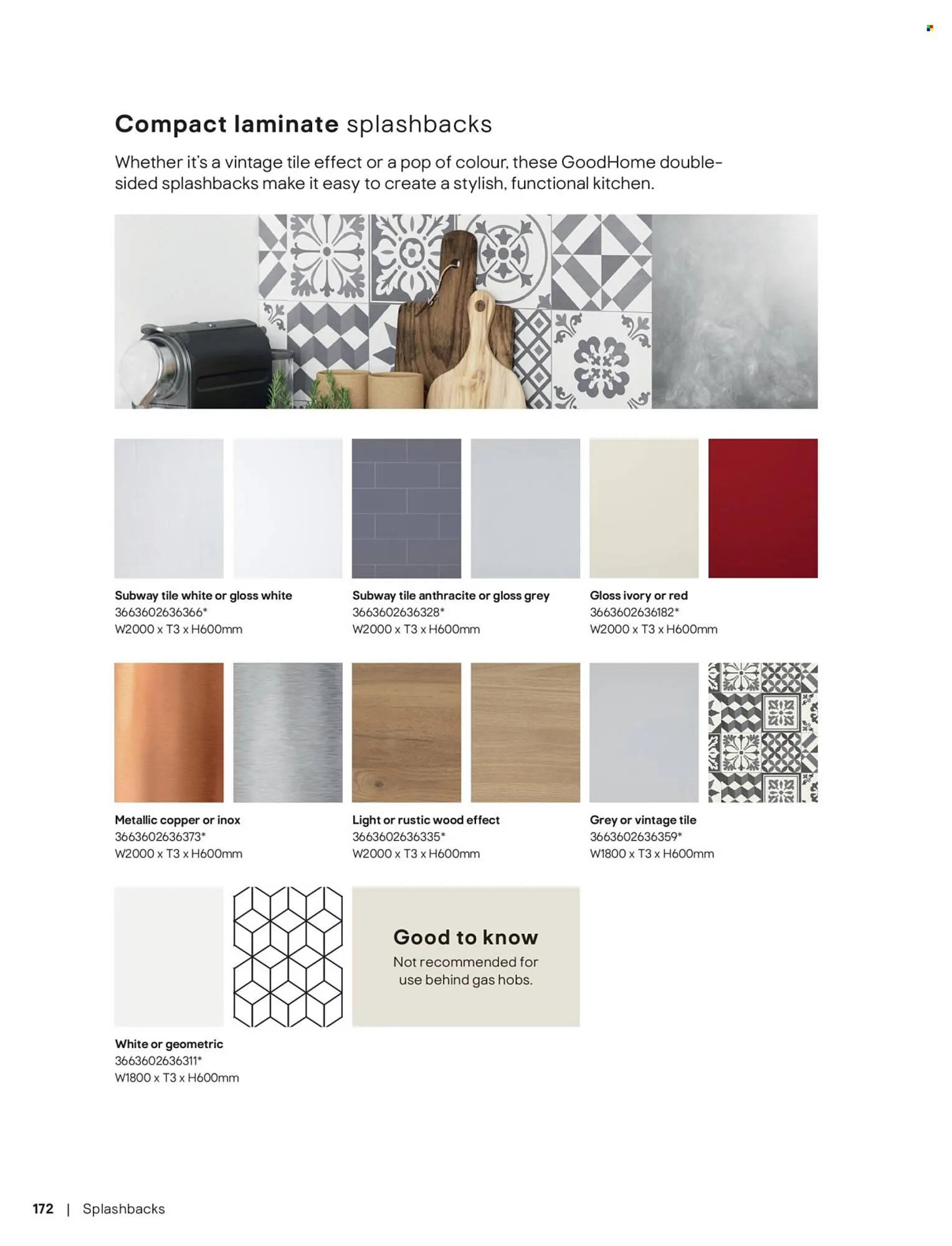 B&Q brochure from 3 February to 10 February 2026 - Catalogue Page 172