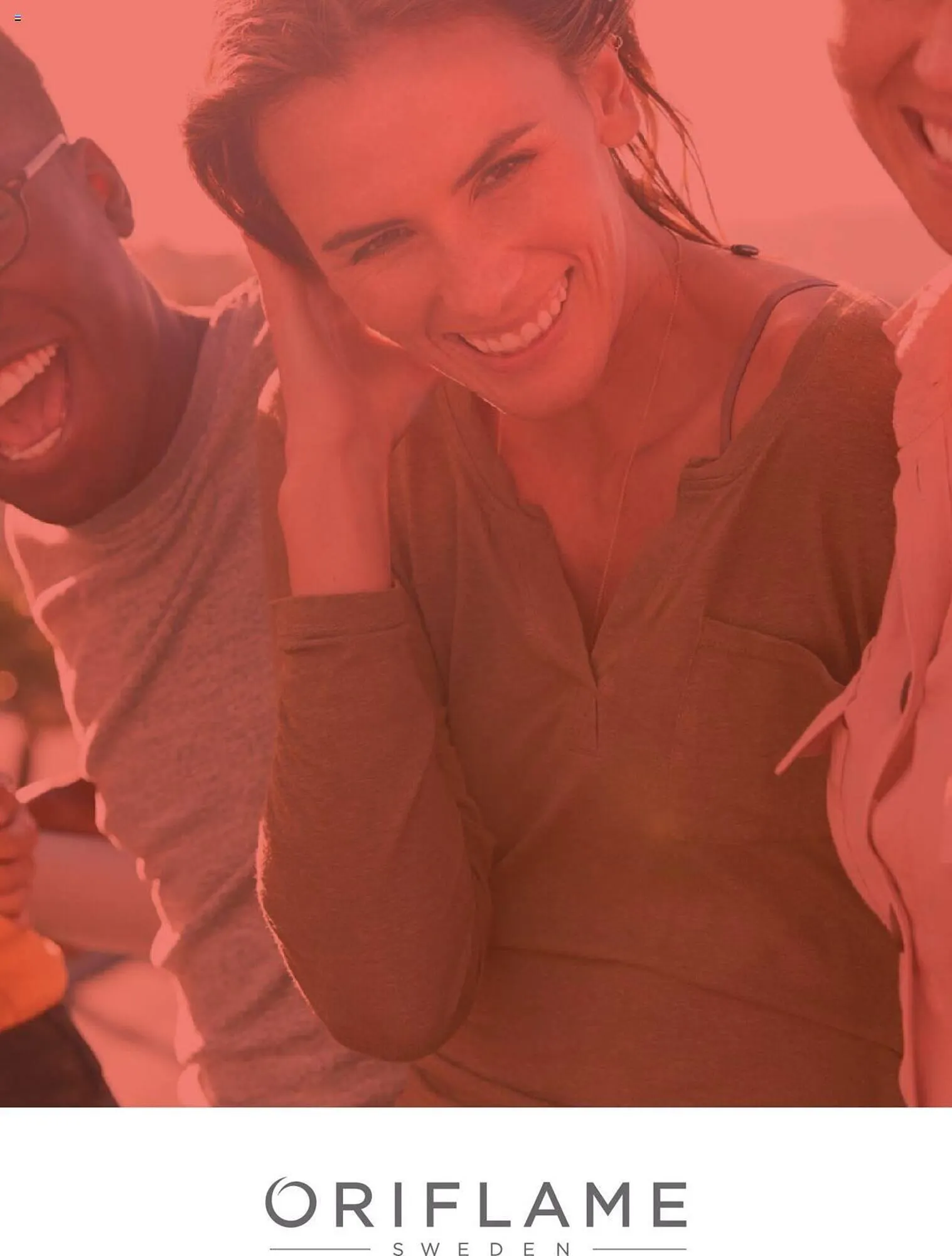 Oriflame leaflet from 11 July to 28 February 2025 - Catalogue Page 1