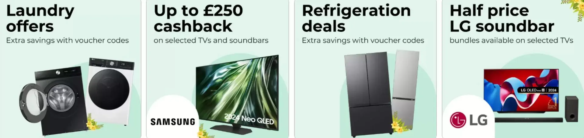 Clearance  from 12 March to 26 March 2025 - Catalogue Page 1