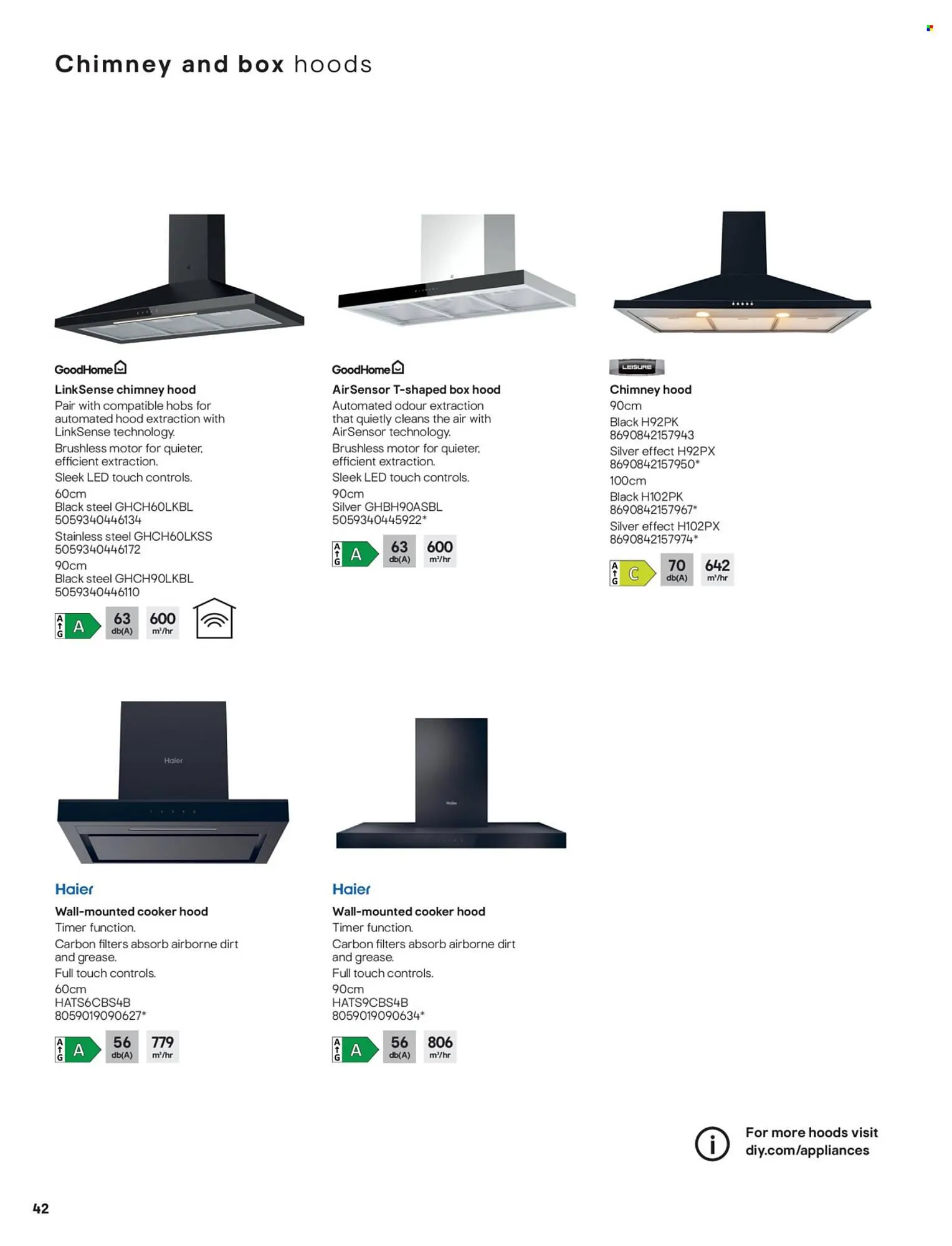 B&Q leaflet from 27 July to 3 August 2025 - Catalogue Page 42