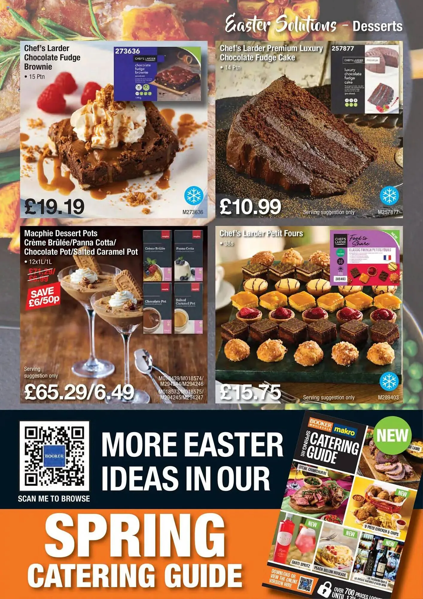 Booker Wholesale leaflet from 2 April to 29 April 2025 - Catalogue Page 5