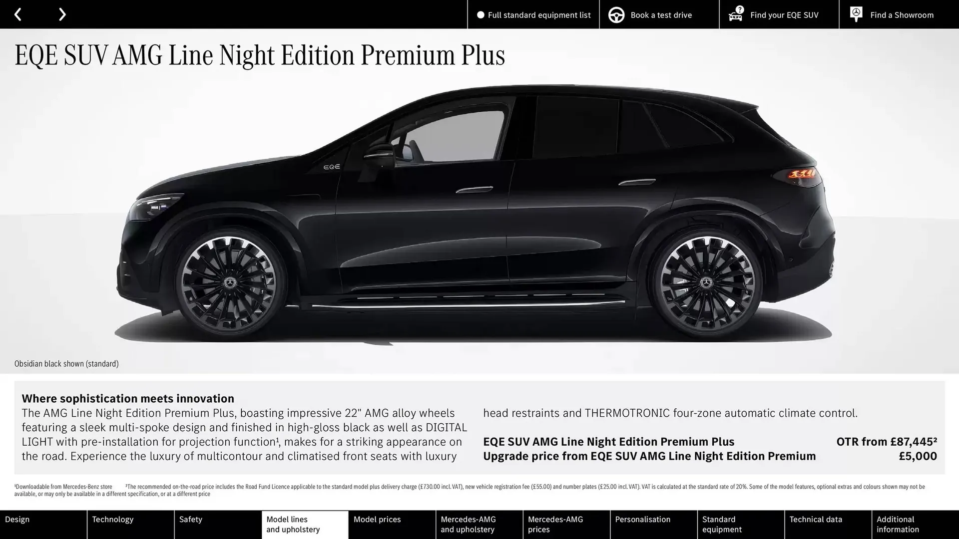 Mercedes-Benz leaflet from 25 October to 25 October 2025 - Catalogue Page 27