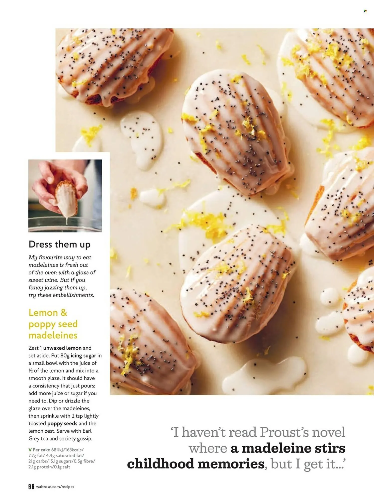 Waitrose catalogue from 1 April to 30 April 2026 - Catalogue Page 96