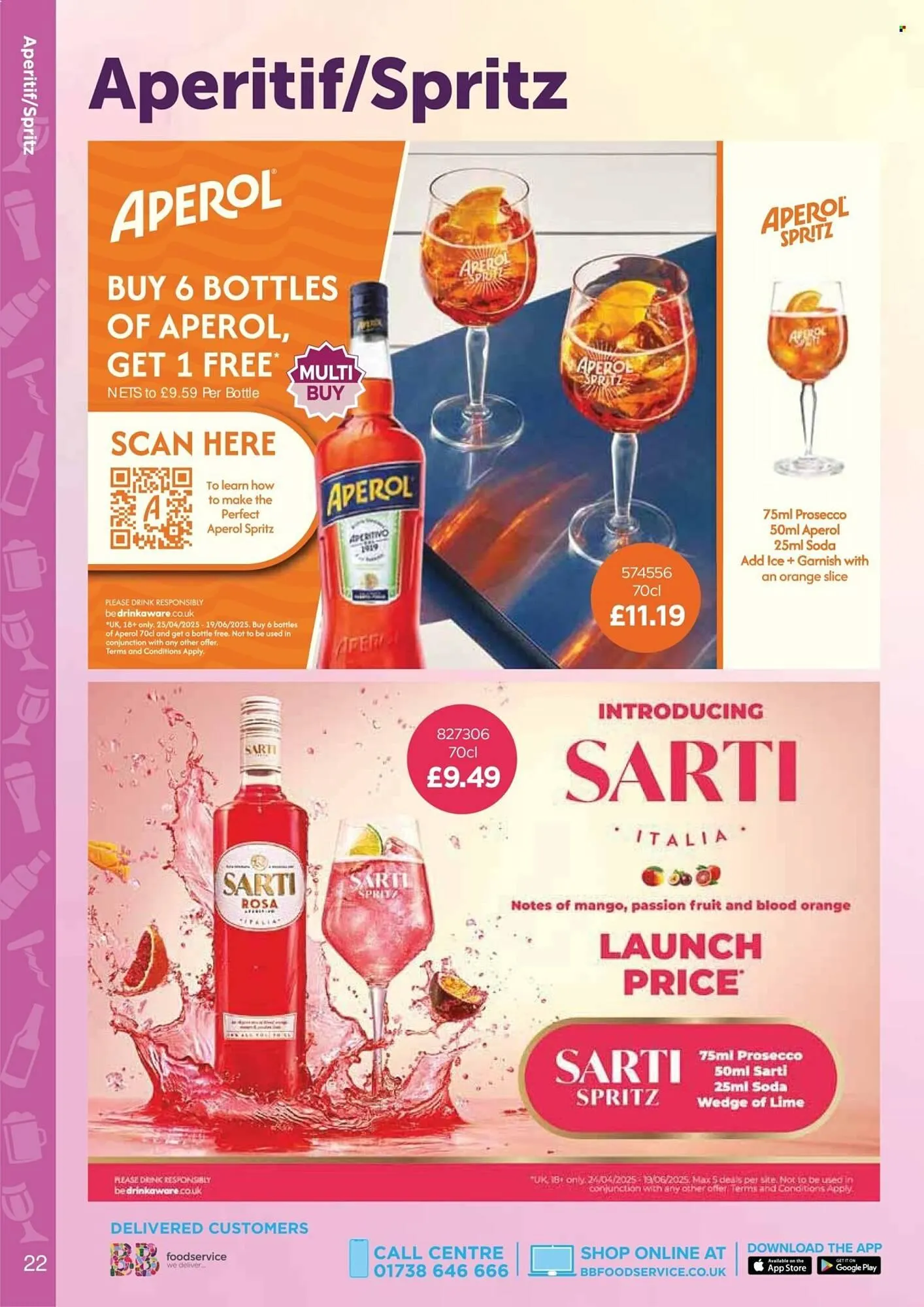 Bestway leaflet from 25 April to 19 June 2025 - Catalogue Page 22