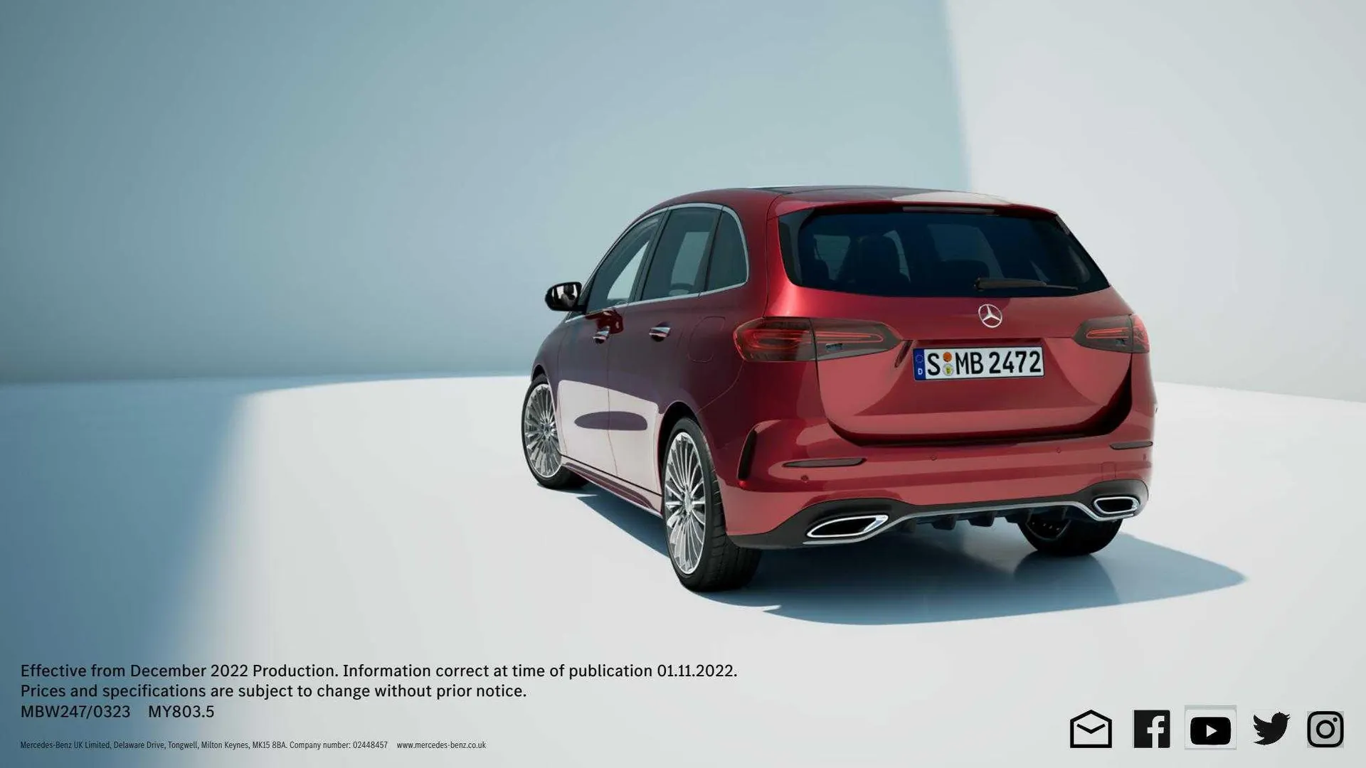 Mercedes-Benz Weekly Offers from 16 March to 16 March 2024 - Catalogue Page 31