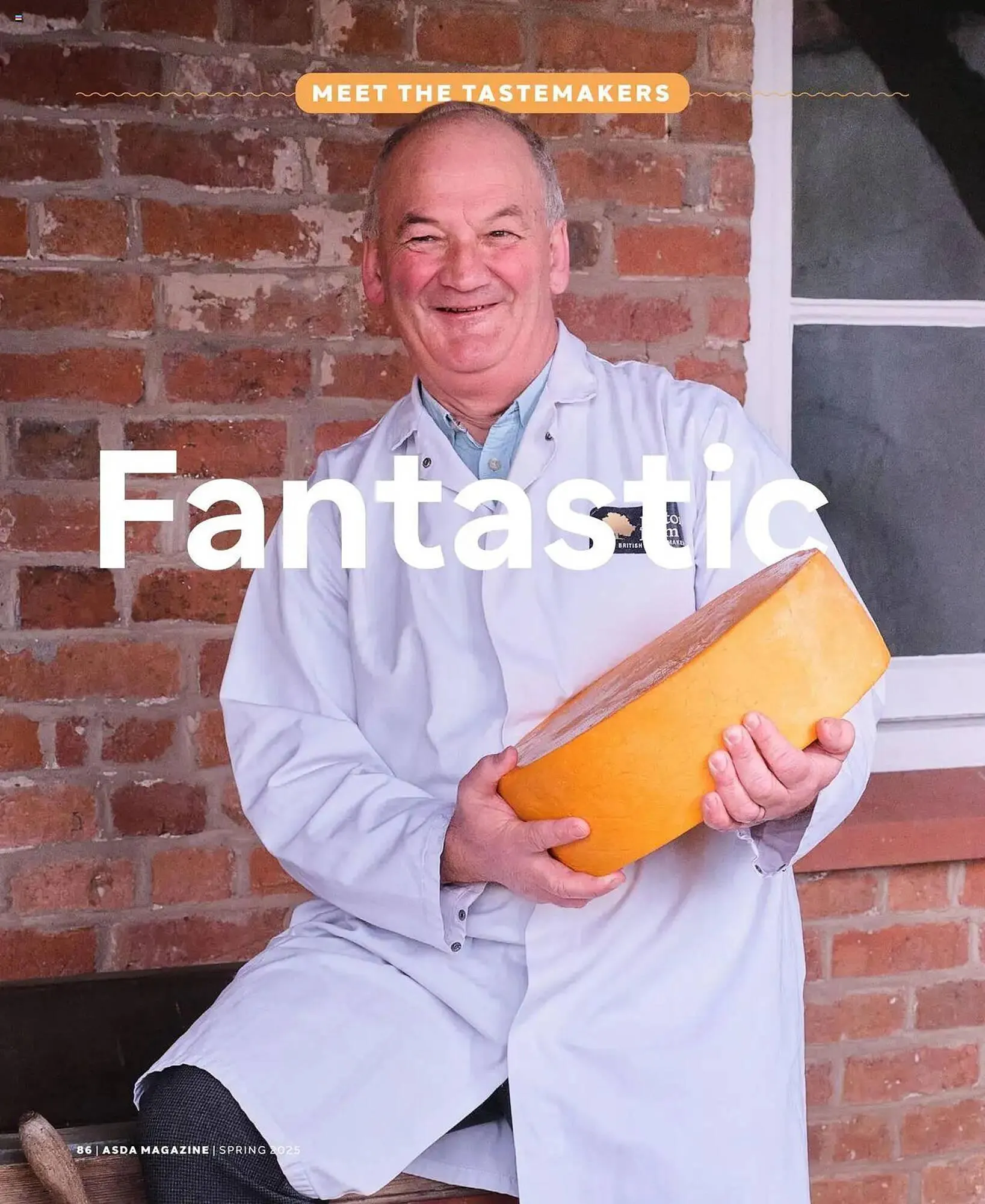 Asda leaflet from 1 April to 31 July 2025 - Catalogue Page 86