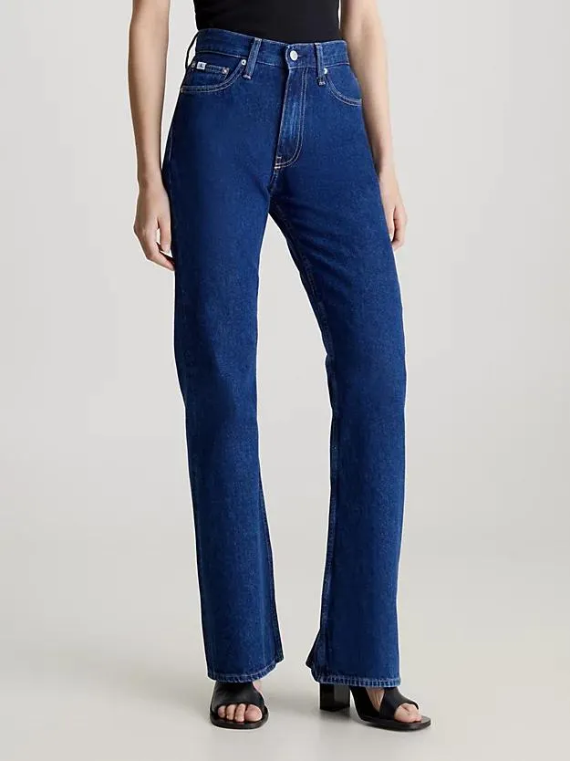 Authentic Bootcut Jeans