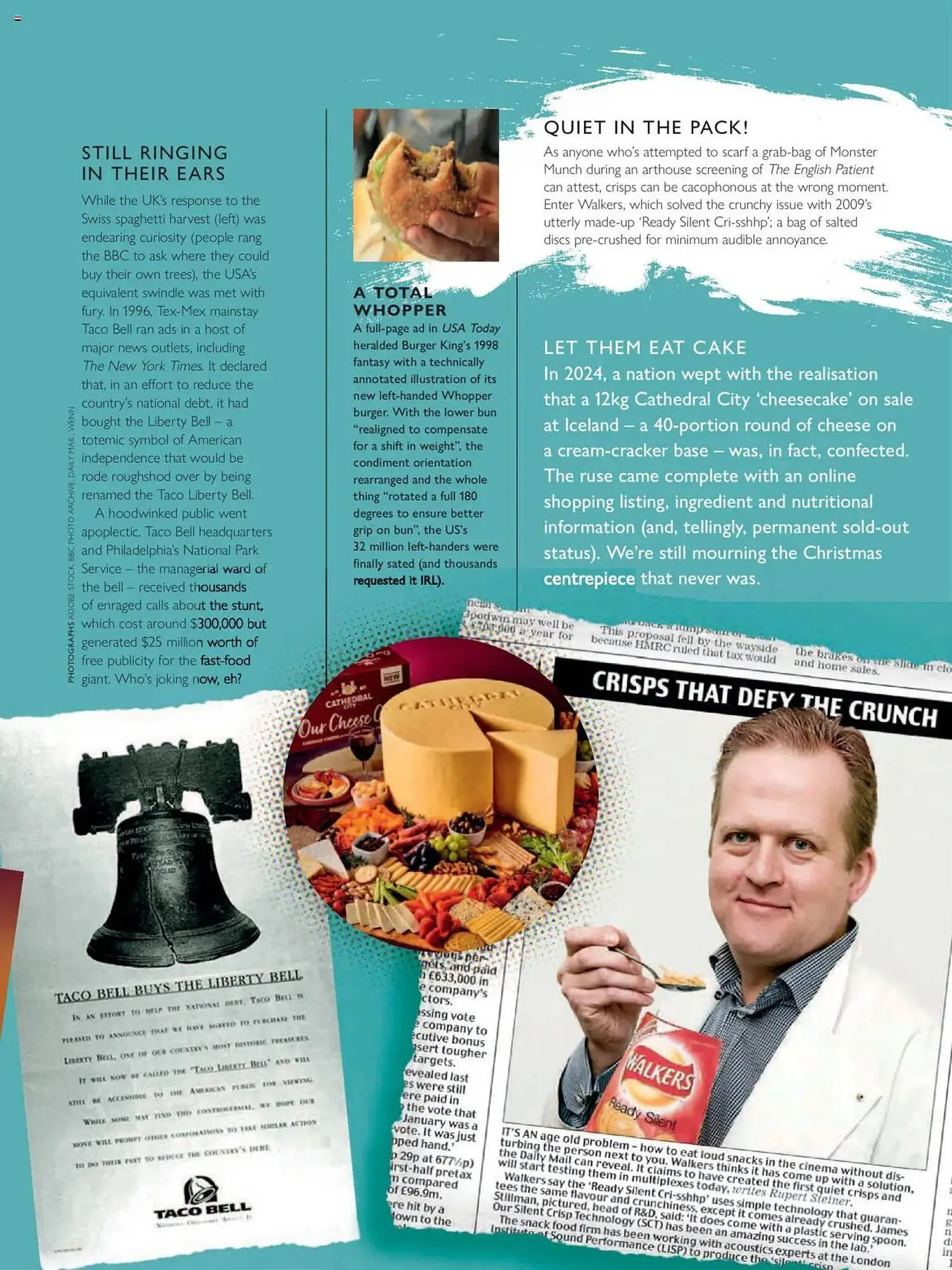 Waitrose leaflet from 26 March to 30 April 2025 - Catalogue Page 81