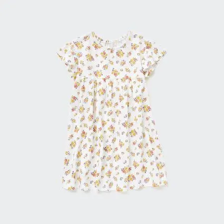 Toddler AIRism Cotton Dress