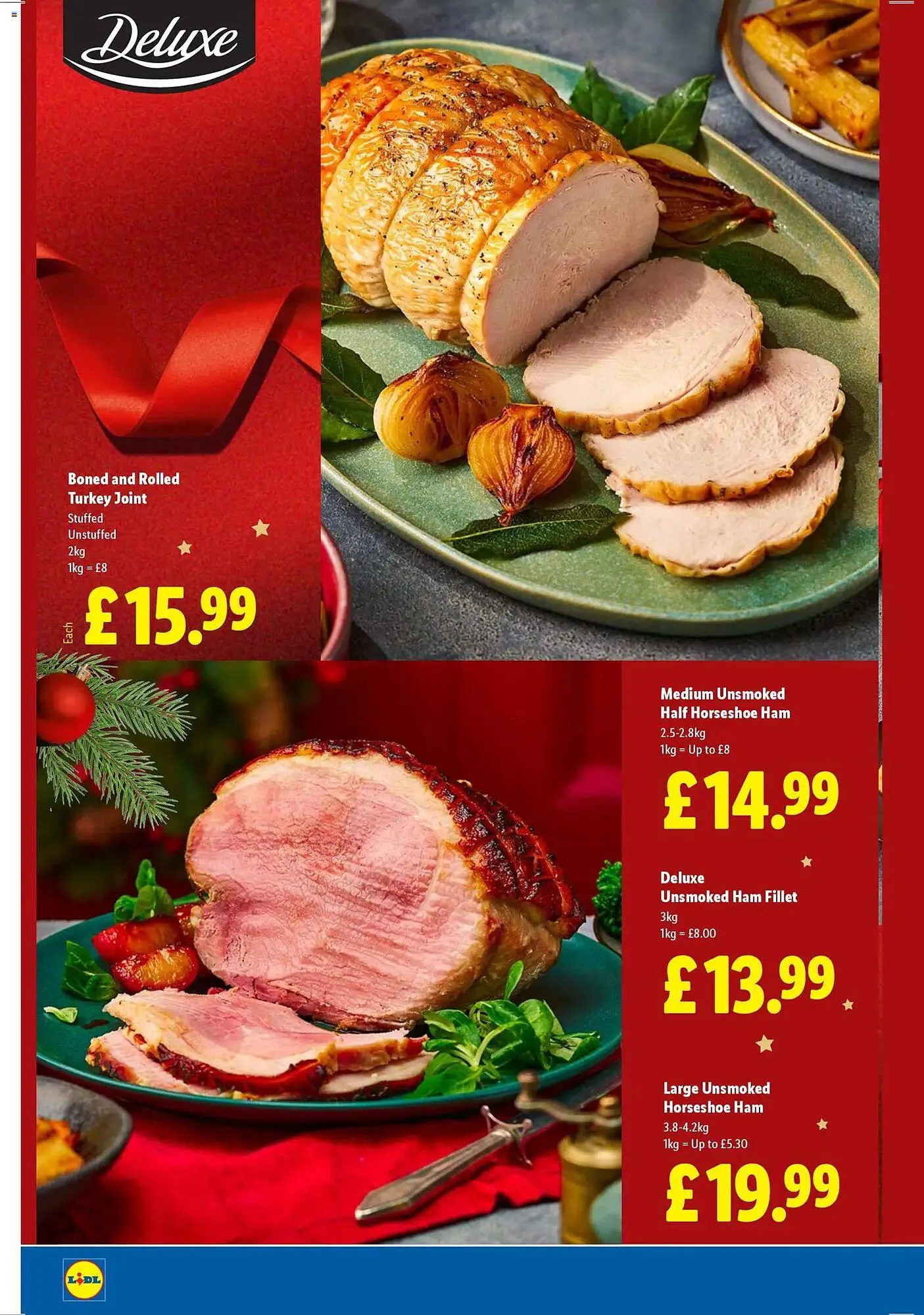 Lidl leaflet from 27 November to 3 December 2025 - Catalogue Page 18