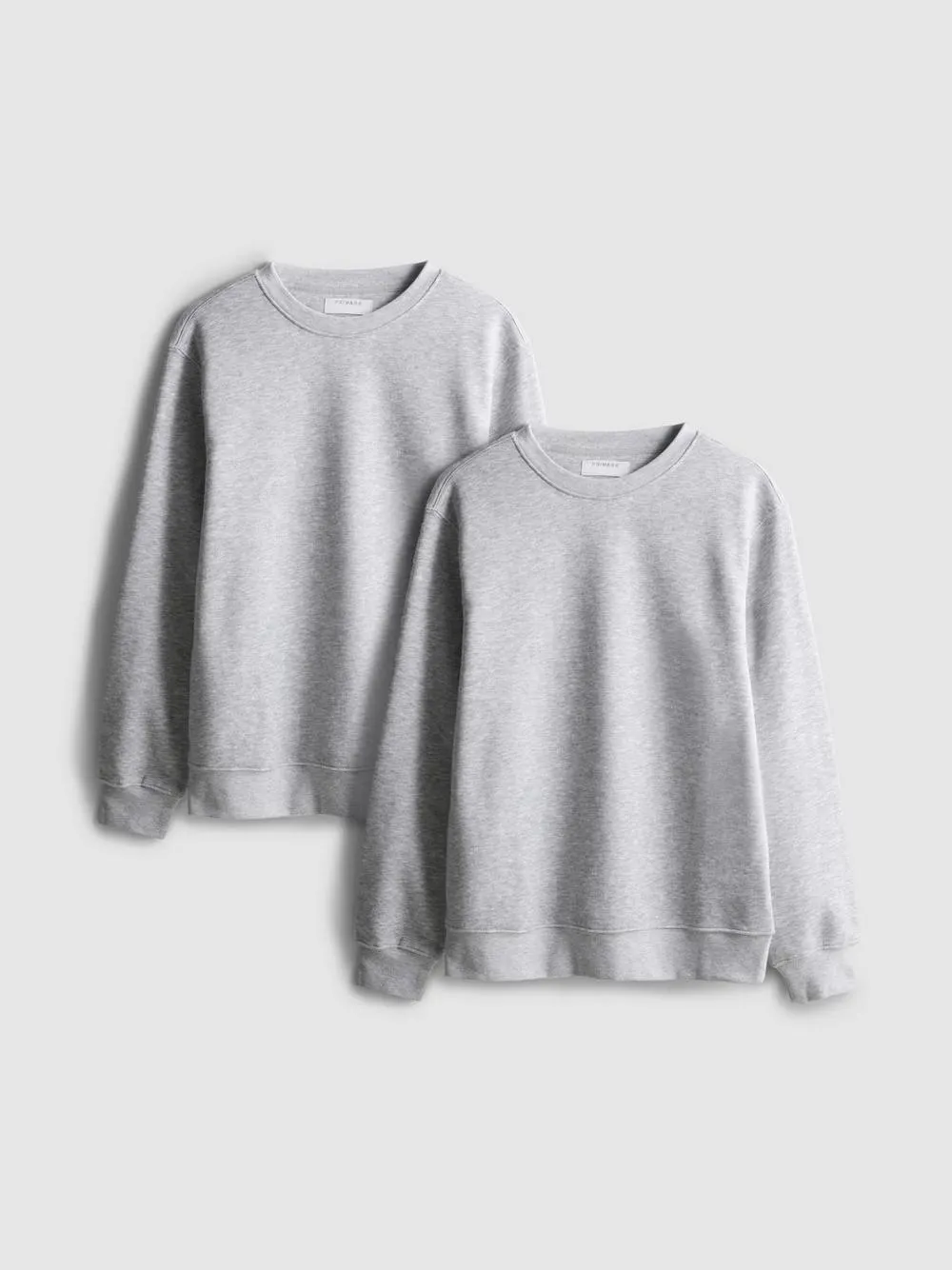 2pk Crewneck Sweatshirts