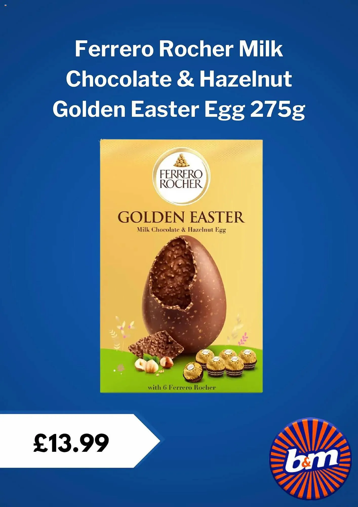 B&M Stores leaflet from 25 March to 25 April 2026 - Catalogue Page 8