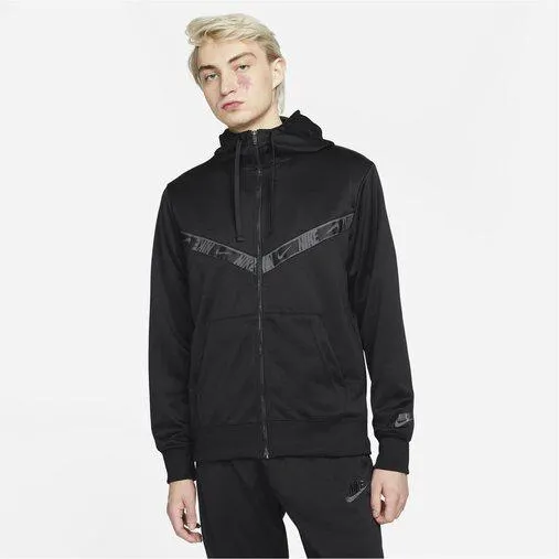 Nike Repeat Zip Hoodie Mens