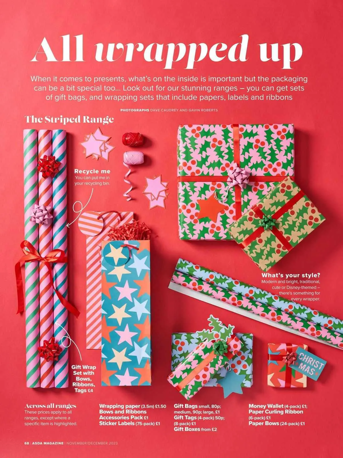 Asda Weekly Offers from 29 November to 5 December 2023 - Catalogue Page 68