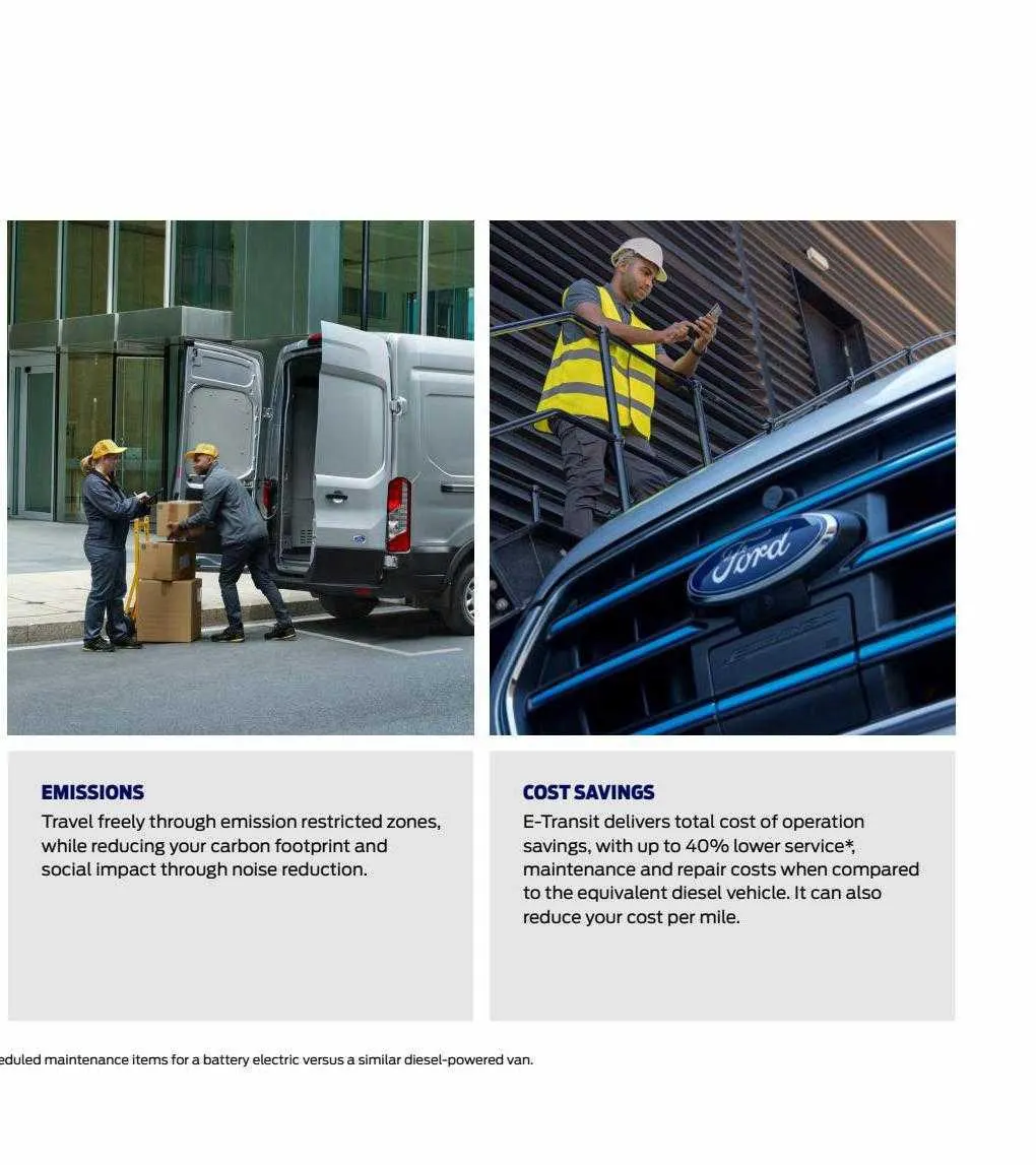 Ford Weekly Offers from 12 January to 29 February 2024 - Catalogue Page 7