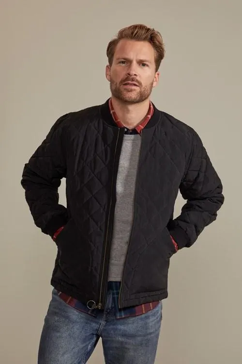 Pembroke Mens Quilted Jacket