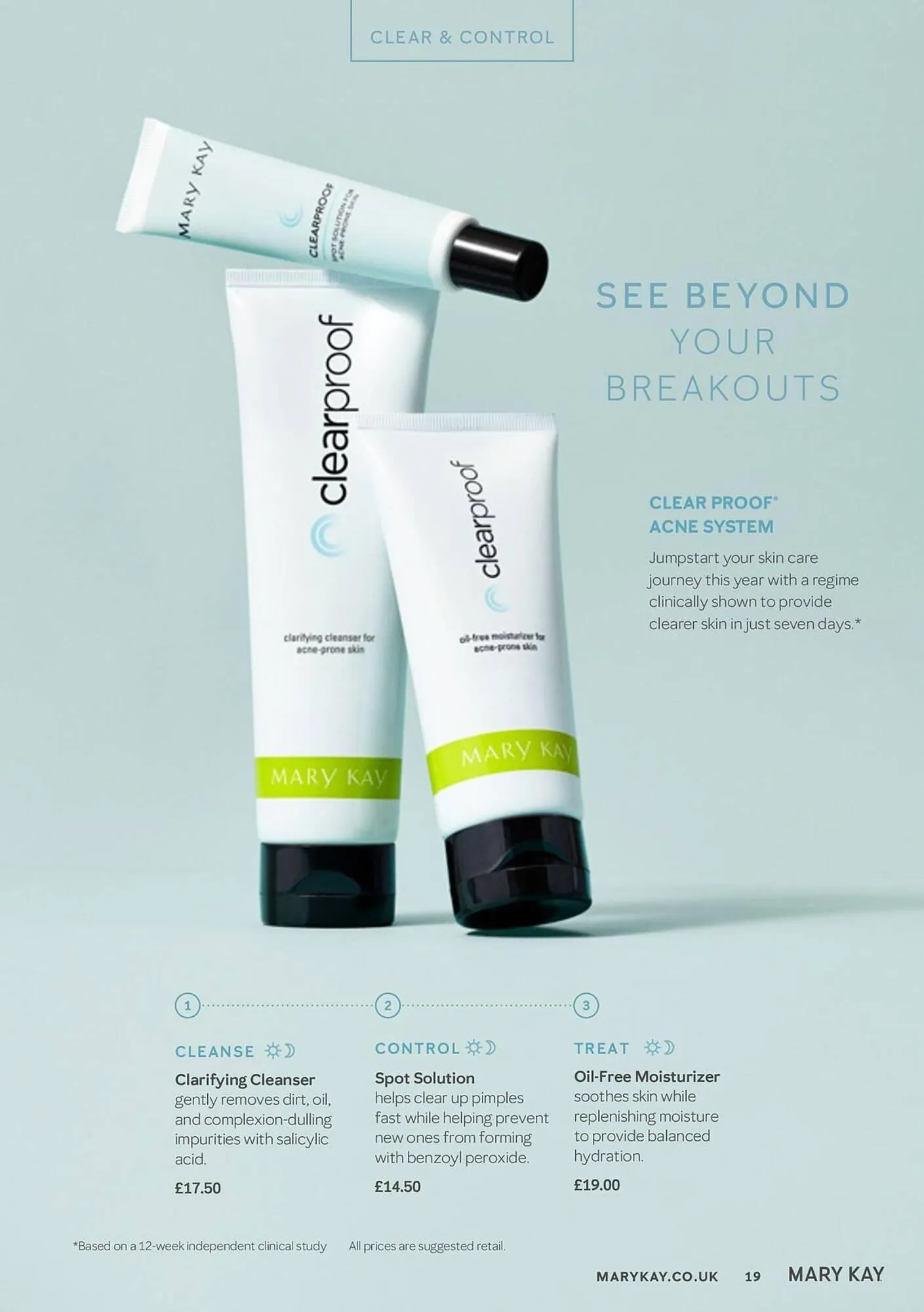 Mary Kay catalogue from 1 January to 31 March 2026 - Catalogue Page 19