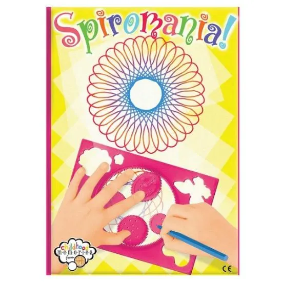 Spiromania
