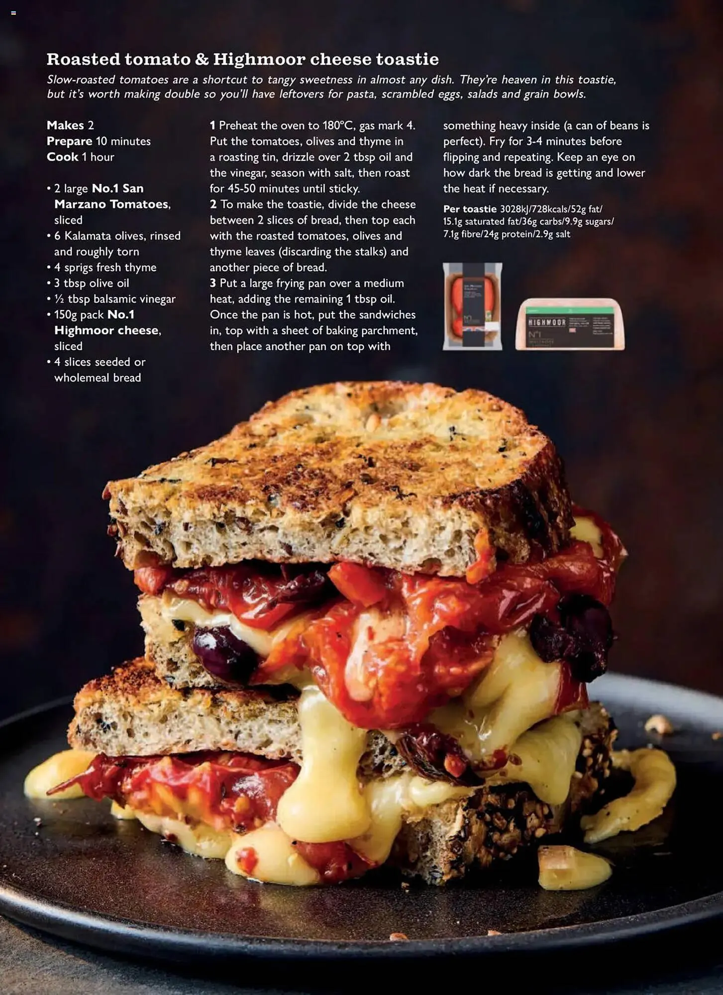Waitrose catalogue from 1 October to 1 November 2025 - Catalogue Page 62