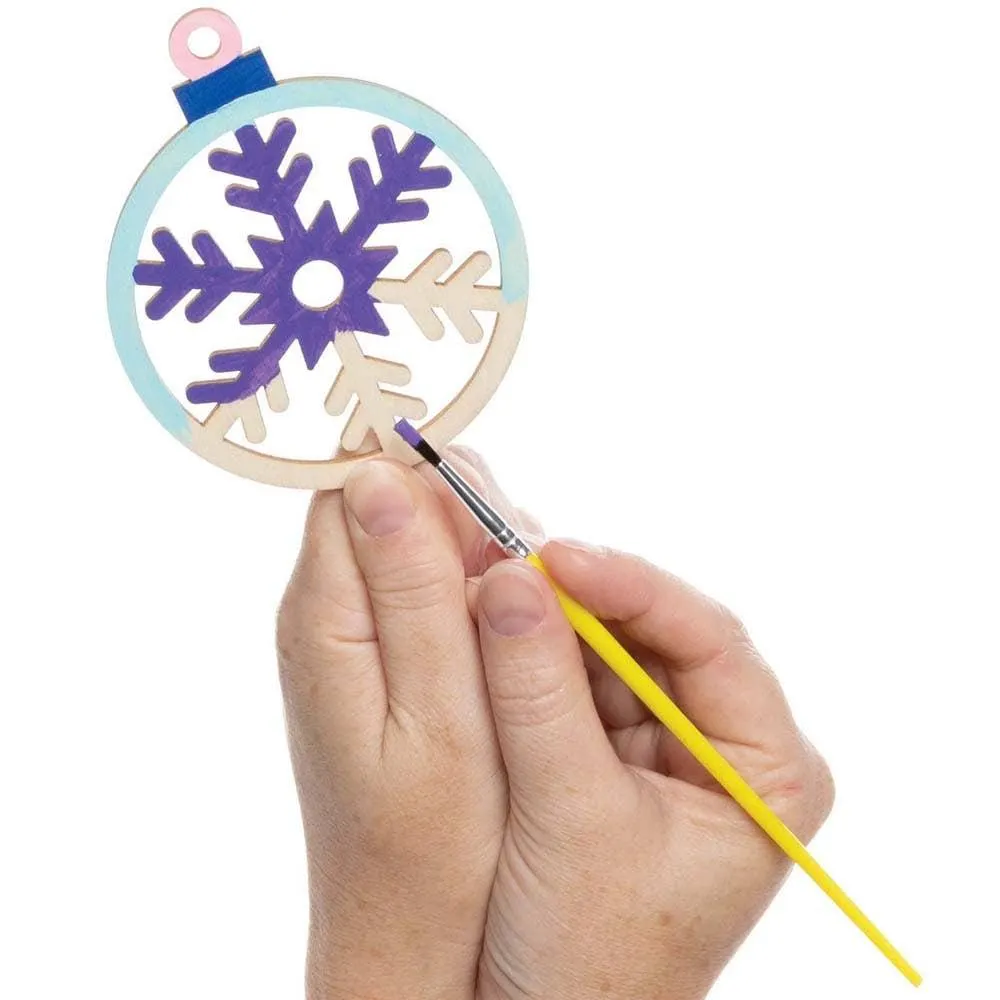 Winter Colours Multi-Purpose Deco Acrylic Paint Pot Pack 20ml