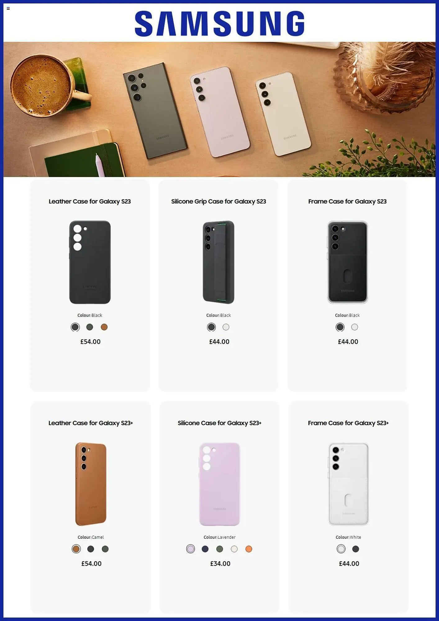 Samsung leaflet from 14 June to 31 August 2023 - Catalogue Page 6