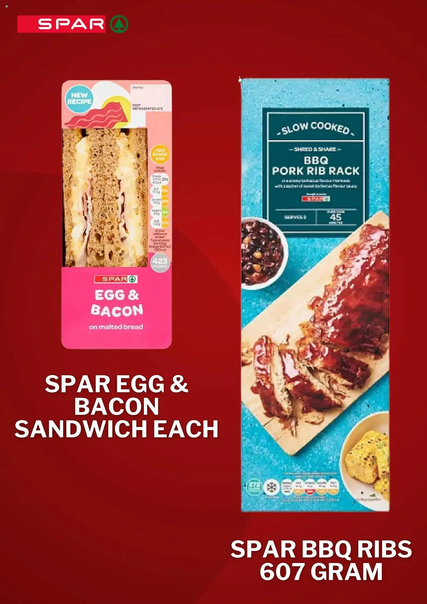 Spar leaflet from 29 November to 29 December 2025 - Catalogue Page 3