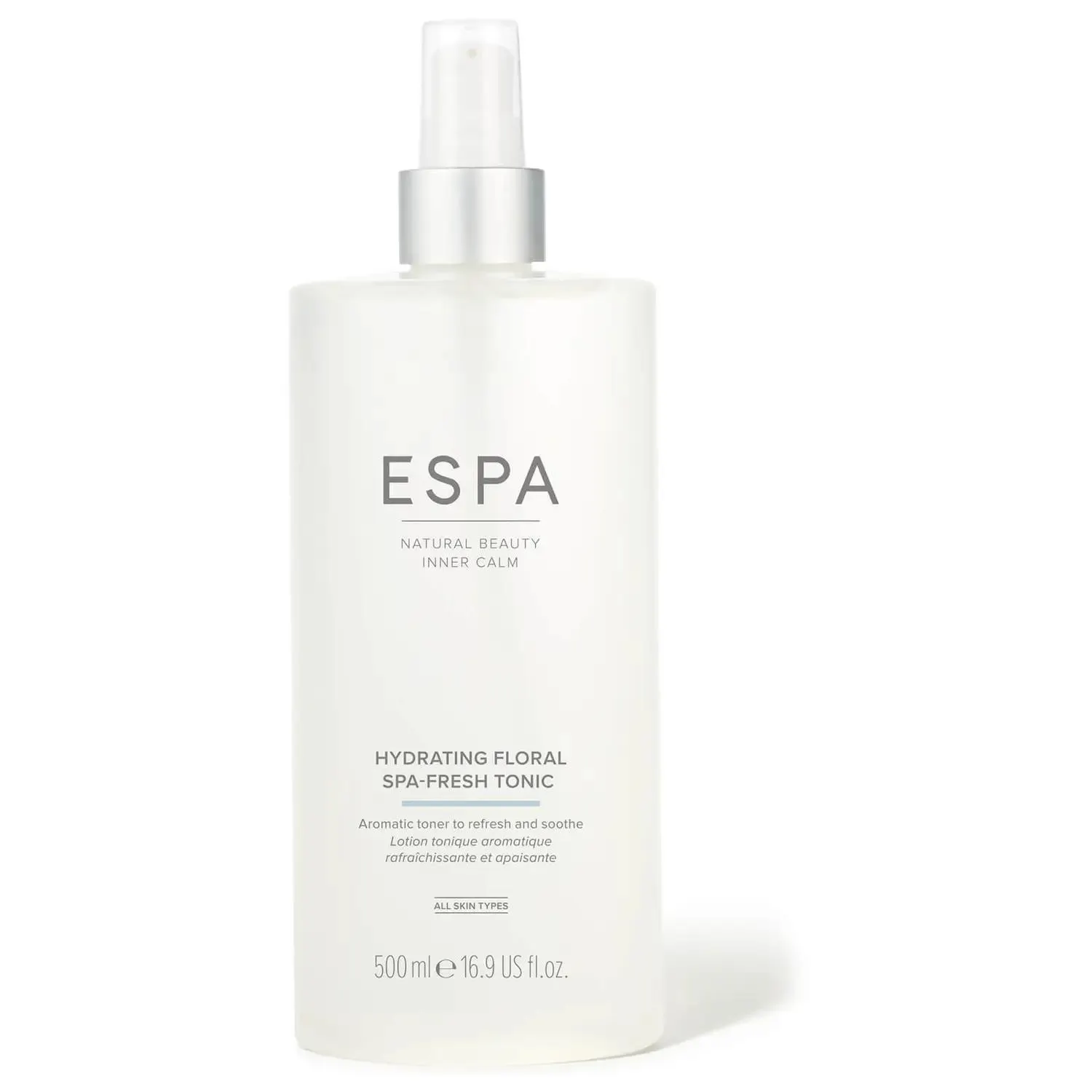 ESPA Hydrating Floral Spa-Fresh Supersize