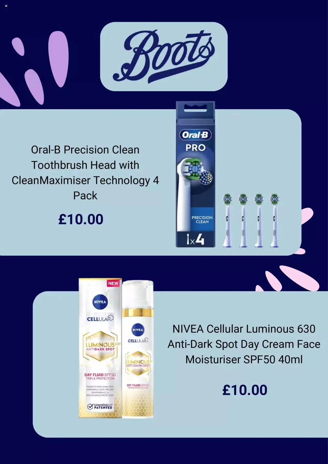 Boots - Offers from 9 May to 31 December 2024 - Catalogue Page 6