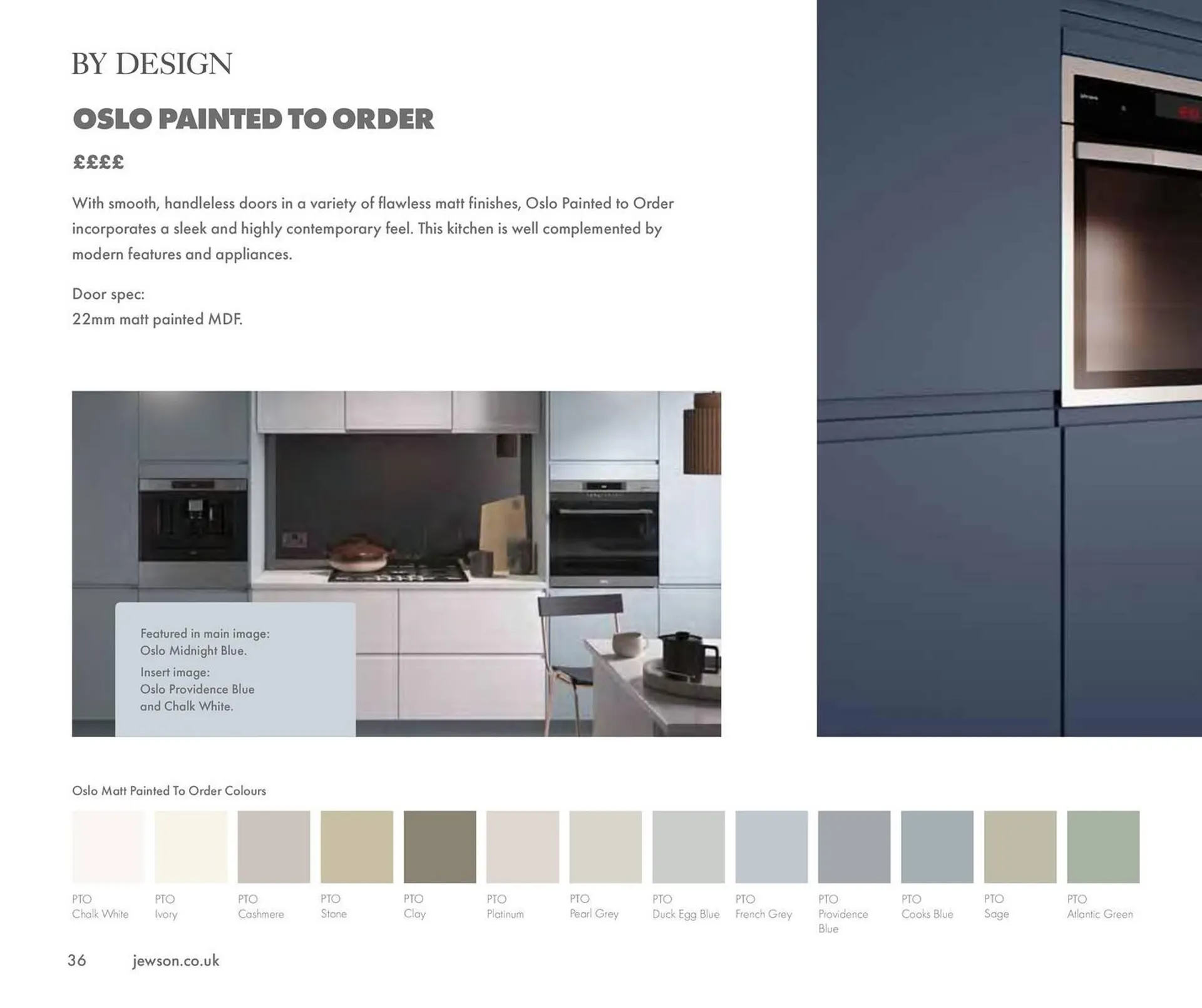 Jewson leaflet from 24 October to 31 December 2023 - Catalogue Page 36