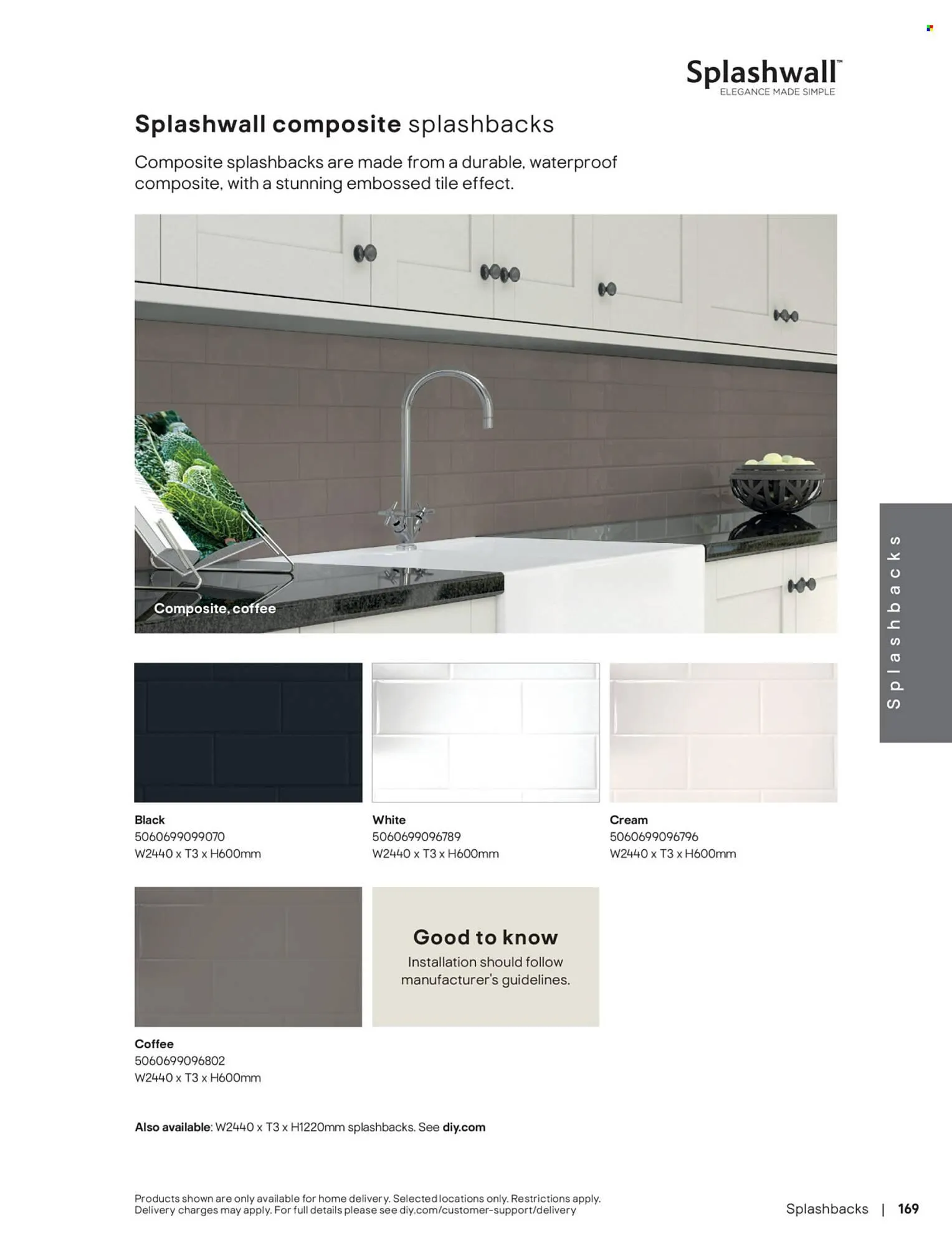 B&Q brochure from 3 February to 10 February 2026 - Catalogue Page 169