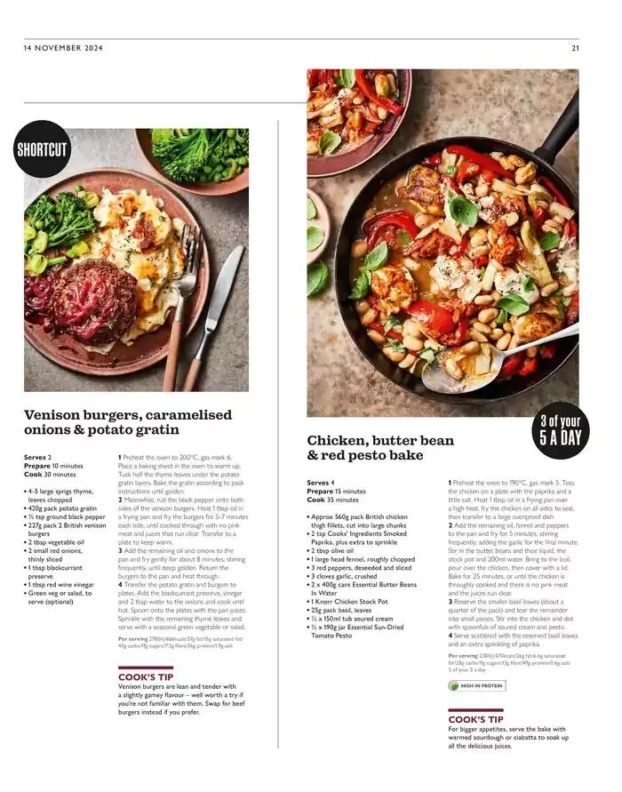 The Main Event from 14 November to 25 December 2024 - Catalogue Page 21