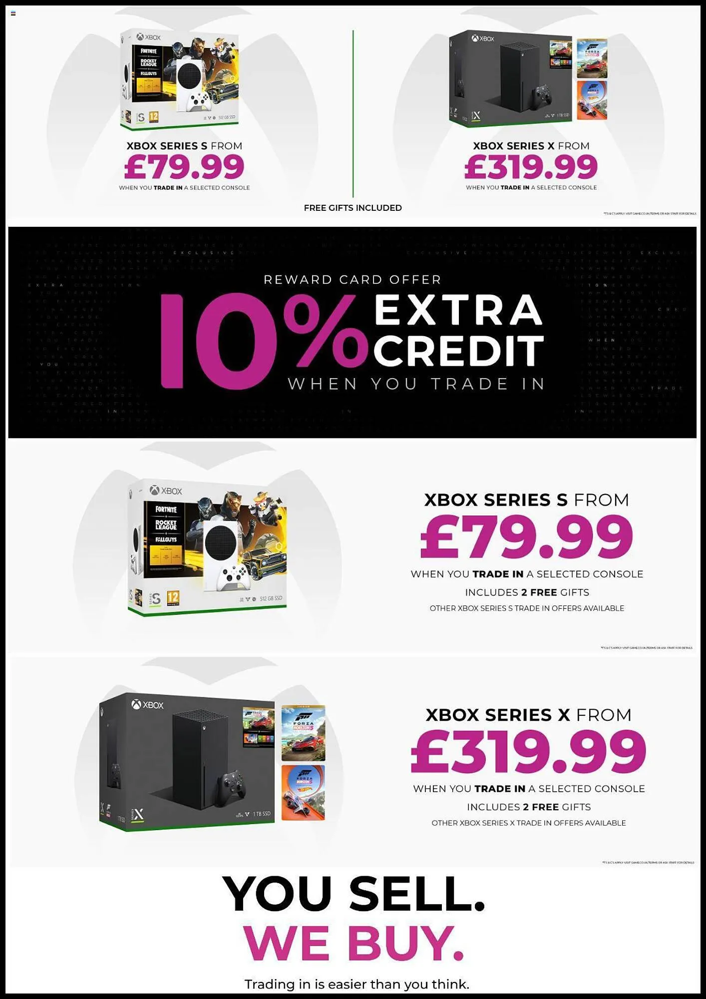 Game Weekly Offers from 14 June to 31 August 2023 - Catalogue Page 4