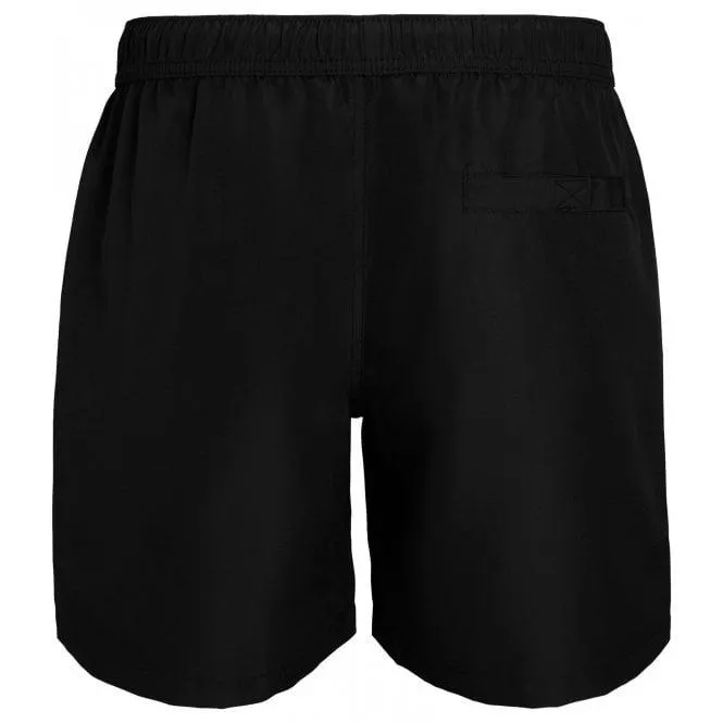 Bjorn Borg BORG Logo Karim Boys Swim Shorts, Black