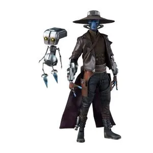 Star wars: The Clone Wars: Sideshow 1/6 Scale Action Figure: Cad Bane