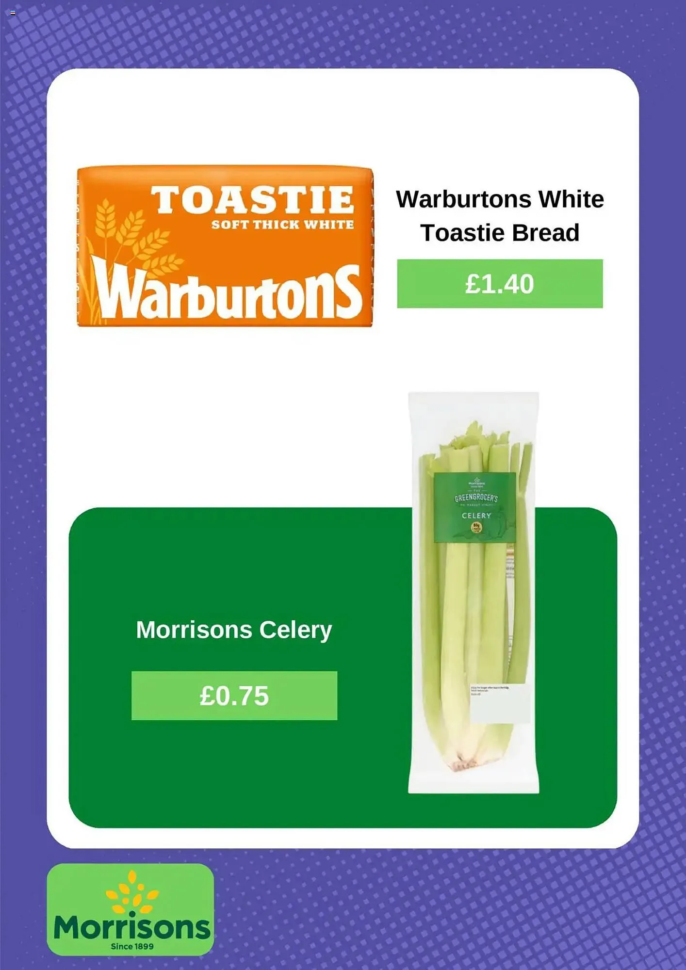Morrisons leaflet from 1 September to 8 September 2025 - Catalogue Page 3