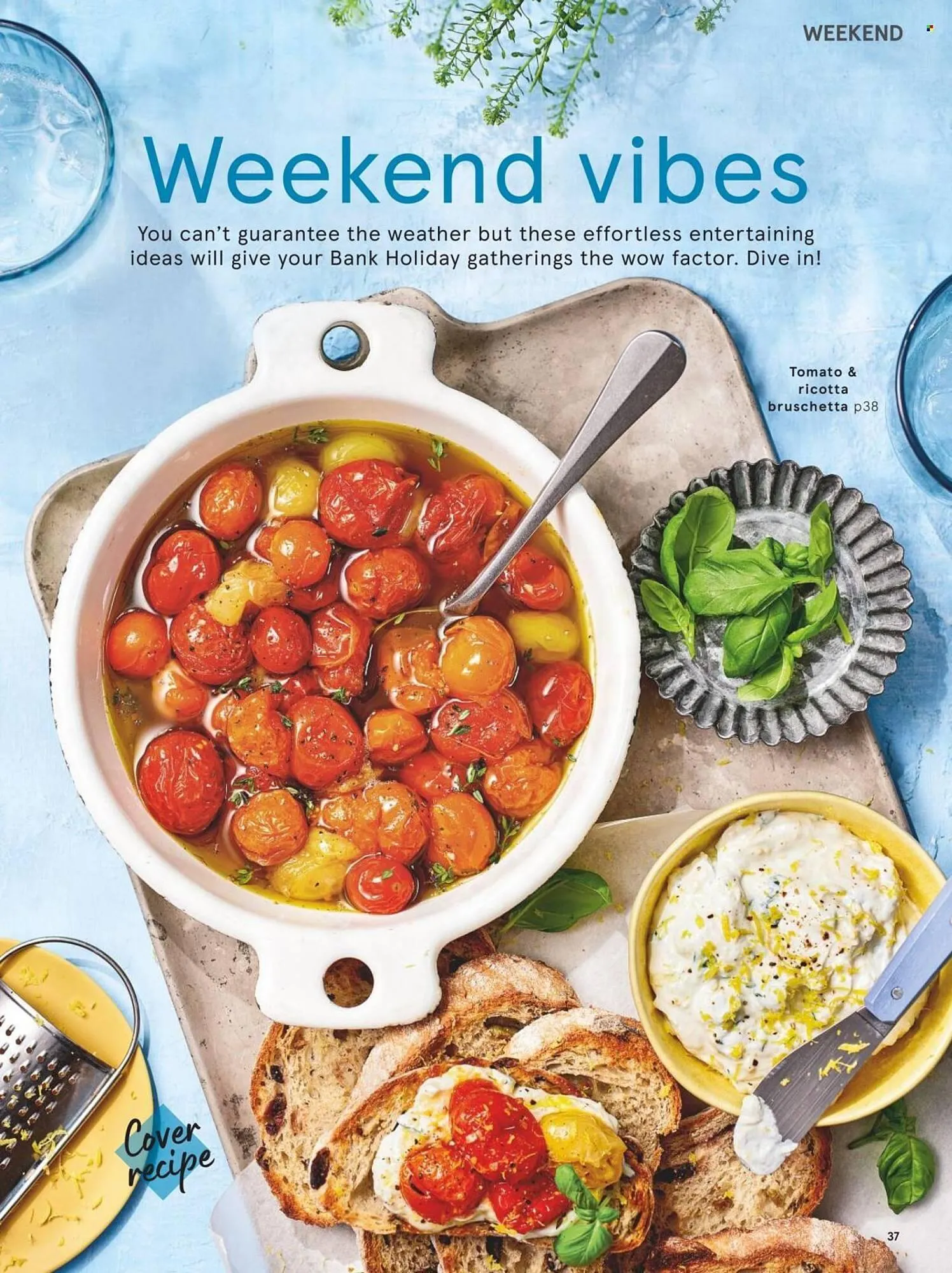 Tesco leaflet from 1 May to 5 June 2025 - Catalogue Page 37