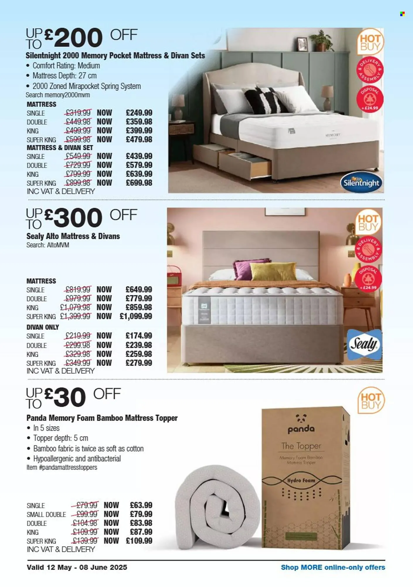 Costco leaflet from 12 May to 8 June 2025 - Catalogue Page 30