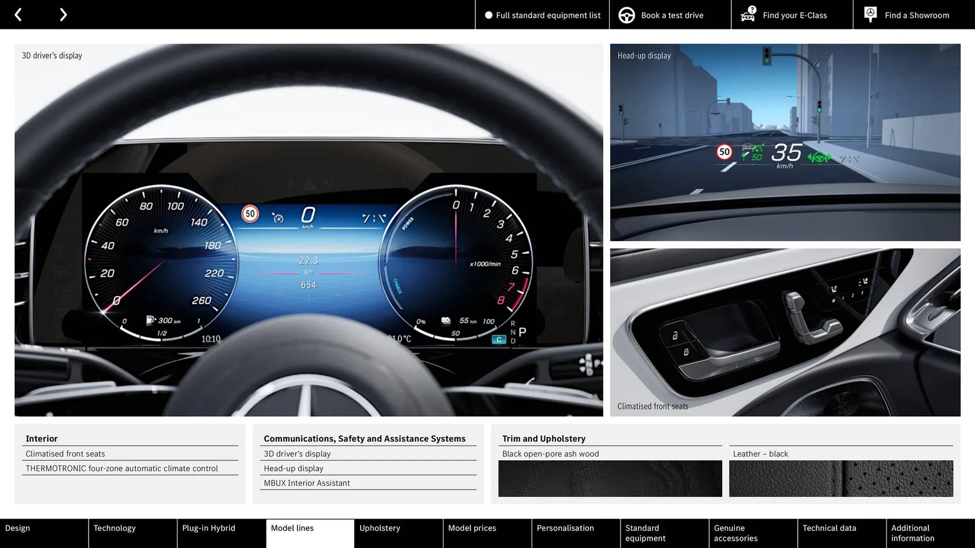 Mercedes-Benz leaflet from 25 March to 30 September 2025 - Catalogue Page 25